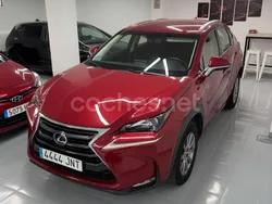 Burdeos Usado 2016 Lexus NX300h SUV | 18.900 € (Precio justo)
