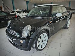 Negro Usado 2005 Mini Cooper Utilitario | 5900 € (Caro)