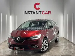 Rojo Usado 2018 Renault Grand Scénic IV Intens Monovolumen | 16.990 € (Un poco caro)