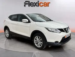 Blanco Usado 2017 Nissan Qashqai N-Connecta SUV | 12.290 € (Buen precio)