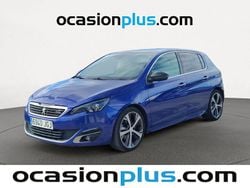Azul Usado 2015 Peugeot 308 GT-line Utilitario | 10.990 € (Precio justo)