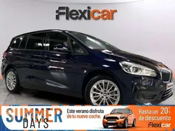 Azul Usado 2020 BMW 218 Monovolumen | 15.390 € (Super precio)
