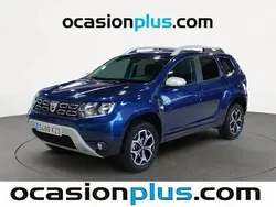 Azul Usado 2019 Dacia Duster Prestige SUV | 15.682 € (Precio justo)