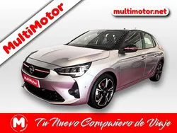 Gris Usado 2023 Opel Corsa Elegance Utilitario | 14.990 € (Caro)