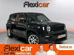 Negro Usado 2018 Jeep Renegade Sport SUV | 14.390 € (Caro)