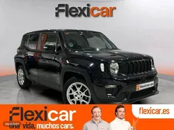 Negro Usado 2018 Jeep Renegade Sport SUV | 14.390 € (Un poco caro)