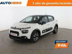 Blanco Usado 2021 Citroën C3 Feel Utilitario | 10.699 € (Precio justo)