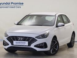 Otro Usado 2024 Hyundai i30 Berlina | 19.900 € (Precio justo)