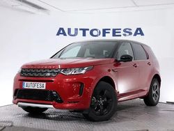 Granate Usado 2020 Land Rover Discovery 5 S SUV | 25.850 € (Super precio)
