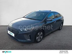 Gris Usado 2019 Hyundai Ioniq Berlina | 16.900 € (Precio justo)