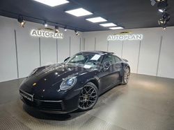 Negro Usado 2020 Porsche 911 Carrera Coupe | 135.000 € (Caro)