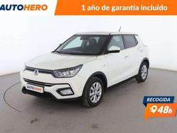 Blanco Usado 2019 Ssangyong (KGM) Tivoli SUV | 13.099 €