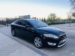 Negro Usado 2009 Ford Mondeo Titanium S Berlina | 5990 € (Un poco caro)