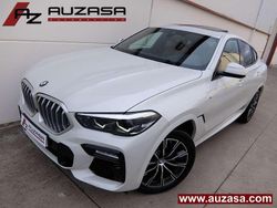 Blanco Usado 2022 BMW X6 Comfort Edition SUV | 61.800 €