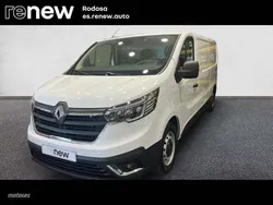 Blanco Nuevo 2025 Renault Trafic Van | 38.950 €