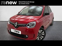 Rojo Nuevo 2024 Renault Twingo Techno Utilitario | 17.990 € (Caro)