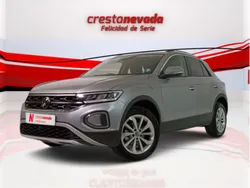 Usado 2024 VW T-Roc Life SUV | 24.672 € (Precio justo)