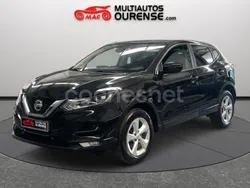 Negro Usado 2020 Nissan Qashqai SUV | 16.990 € (Precio justo)