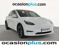 Blanco Usado 2022 Tesla Model Y SUV | 32.228 € (Super precio)