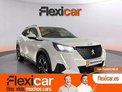 Blanco Usado 2021 Peugeot 2008 Allure SUV | 14.990 € (Precio justo)