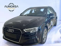 Negro Usado 2019 Audi A3 Sportback Basis Berlina | 19.900 € (Precio justo)