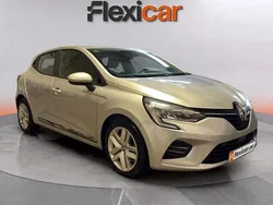 Gris Usado 2020 Renault Clio V Intens Berlina | 11.490 € (Buen precio)