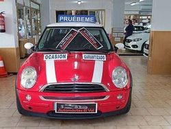 Rojo Usado 2004 Mini ONE Utilitario | 4790 € (Un poco caro)
