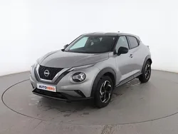 Gris Usado 2024 Nissan Juke N-Connecta SUV | 22.399 € (Un poco caro)