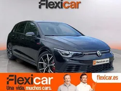 Negro Usado 2023 VW Golf VIII GTI Clubsport Berlina | 38.990 € (Precio justo)