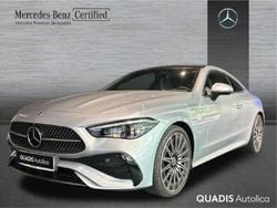 Plata hightech Usado 2024 Mercedes CLE200 | 57.900 €