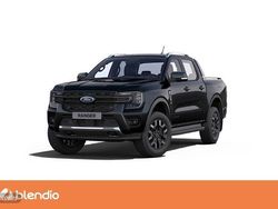 Negro Nuevo 2025 Ford Ranger Wildtrack Recogida | 47.100 € (Super precio)