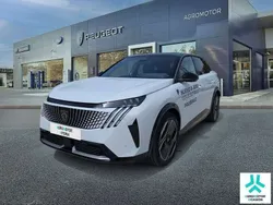 Blanco Usado 2024 Peugeot e-3008 GT SUV | 43.900 € (Precio justo)