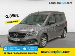 Gris / plata Usado 2023 Mercedes Citan 110 Familiar | 24.290 € (Precio justo)