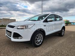 Blanco Usado 2014 Ford Kuga Titanium SUV | 9000 € (Precio justo)
