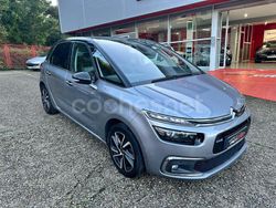 Gris / plata Usado 2017 Citroën C4 Picasso Shine Monovolumen | 15.990 €
