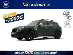 Verde Usado 2019 Mini Cooper S Countryman SUV | 19.985 € (Super precio)