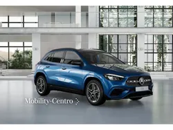 Azul Nuevo 2025 Mercedes GLA200 SUV | 49.976 € (Precio justo)
