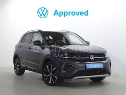 Gris Usado 2024 VW T-Cross R-line SUV | 28.900 € (Caro)