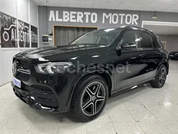 Negro Usado 2021 Mercedes GLE350e SUV | 51.500 € (Precio justo)