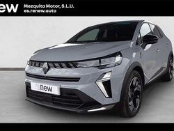 Gris Usado 2025 Renault Symbioz Techno SUV | 25.900 € (Buen precio)