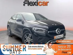 Negro Usado 2022 Mercedes GLA180 SUV | 30.990 € (Un poco caro)