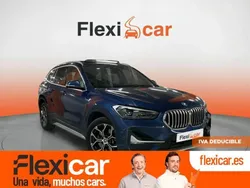 Azul Usado 2022 BMW X1 SUV | 26.490 € (Precio justo)