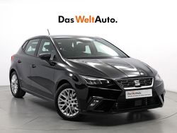 Negro Usado 2023 Seat Ibiza FR Berlina | 18.490 € (Un poco caro)