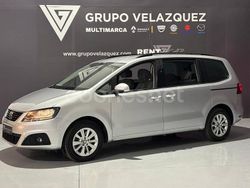 Gris / plata Usado 2022 Seat Alhambra Style Monovolumen | 22.490 € (Un poco caro)