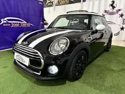 Negro Usado 2016 Mini Cooper Utilitario | 12.400 € (Super precio)