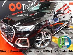 Negro Usado 2023 Audi Q5 S-Line SUV | 54.990 €