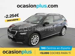 Negro Usado 2021 Skoda Kamiq Sport SUV | 24.800 € (Caro)