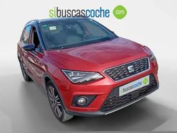 Rojo Usado 2020 Seat Arona Ecomotive SUV | 16.990 € (Un poco caro)