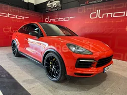 Naranja Usado 2019 Porsche Cayenne SUV | 64.999 €