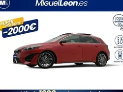 Usado 2023 Kia Ceed GT 2 | 22.985 € (Super precio)